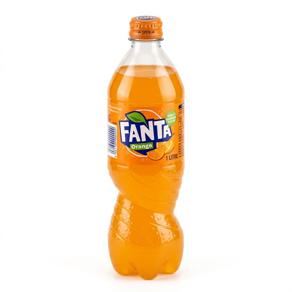 FANTA ORANGE 1 L PET